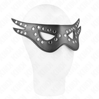 KINK - SEXY LÆDERMASKE MODEL 1 27 x 13 CM