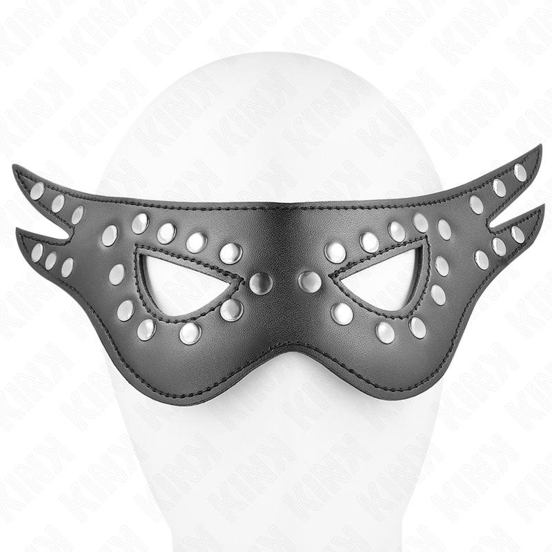 KINK - SEXY LÆDERMASKE MODEL 1 27 x 13 CM