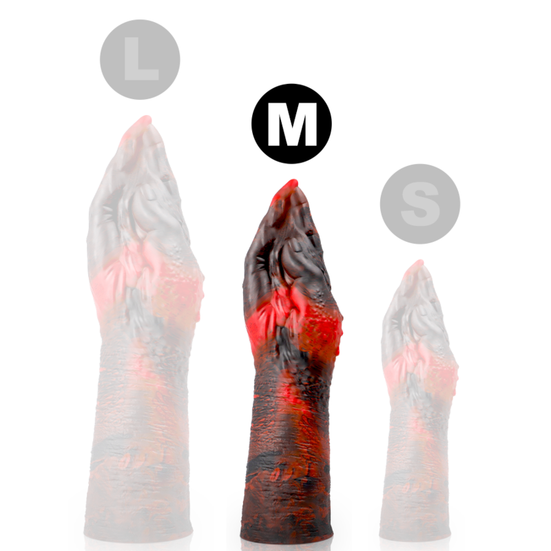 EPIC - LILITH DILDO ONDE DÆMON M
