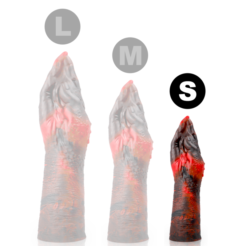 EPIC - LILITH DILDO ONDE DÆMON S