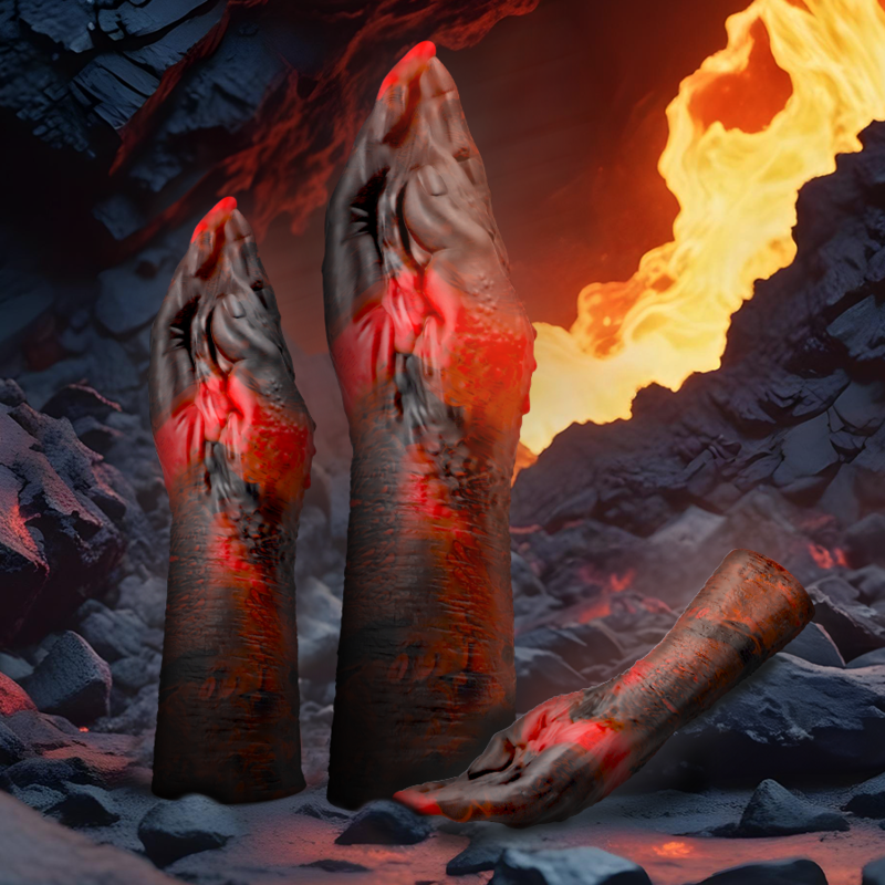 EPIC - LILITH DILDO ONDE DÆMON S