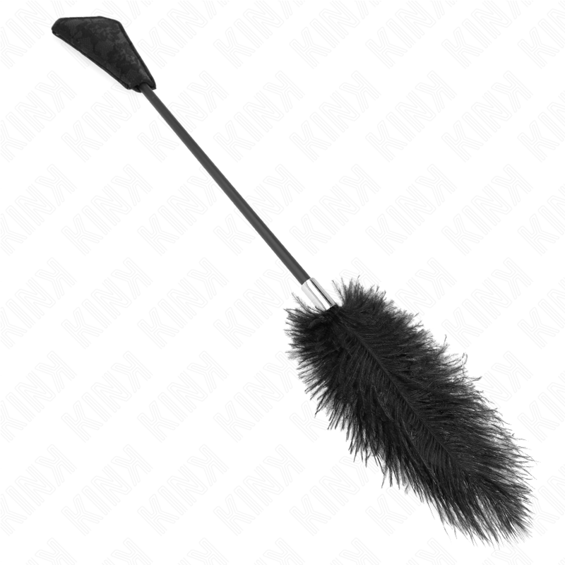 KINK - STRUDSFJER TIL KIDLING MED BLONDE PALLET 56 CM
