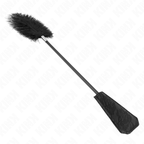 KINK - STRUDSFJER TIL KIDLING MED BLONDE PALLET 56 CM