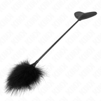 KINK - KIDLEFJER MED HJERTEPADLE 31 CM