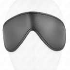 KINK - ENKELT HUDØJEBLINDFOLD 19,5 x 7,5 CM