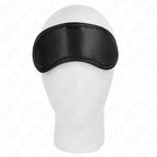 KINK - SATIN PANDEBÅND 19 x 6 CM JUSTERBAR 16-38 CM