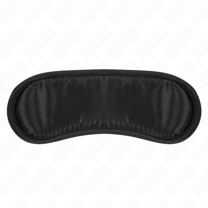 KINK - SATIN PANDEBÅND 19 x 6 CM JUSTERBAR 16-38 CM