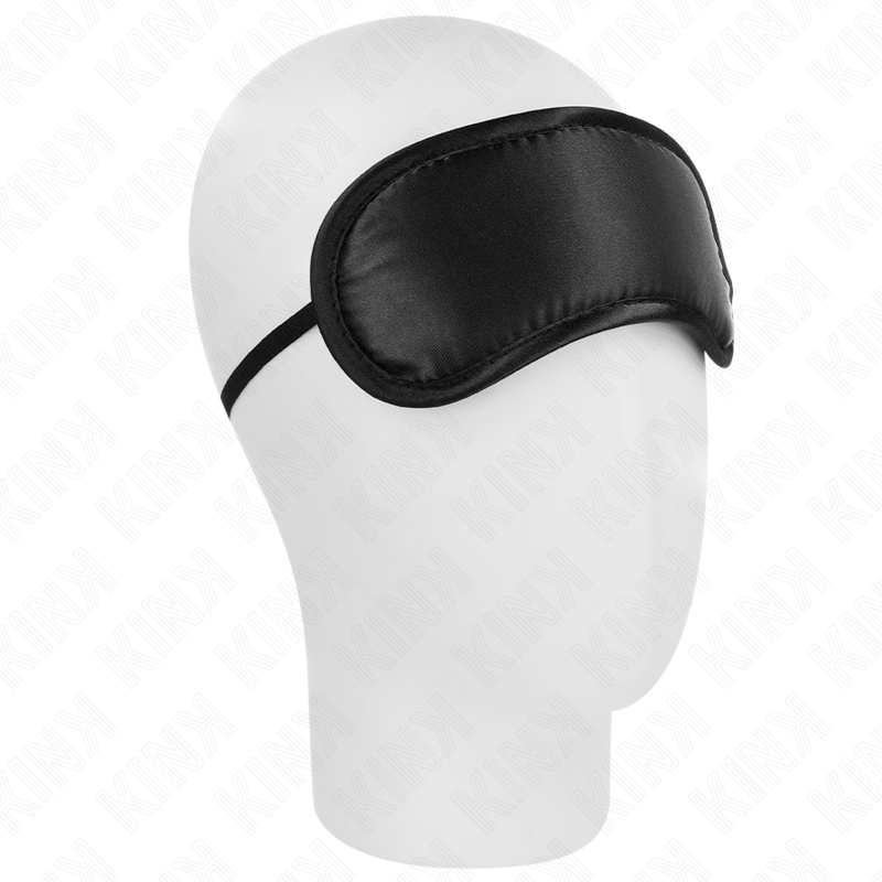 KINK - SATIN PANDEBÅND 19 x 6 CM JUSTERBAR 16-38 CM