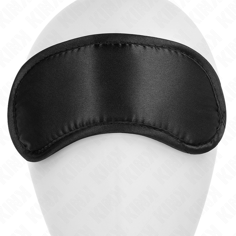 KINK - SATIN PANDEBÅND 19 x 6 CM JUSTERBAR 16-38 CM