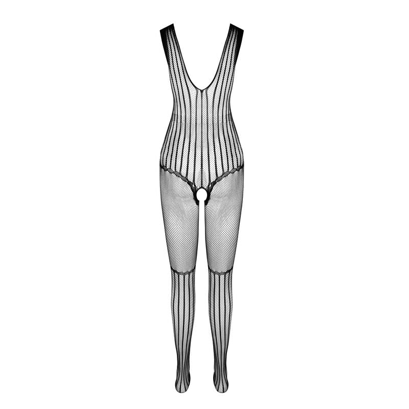 PASSION - BS 103 BODYSTOCKING RØD EN STØRRELSE