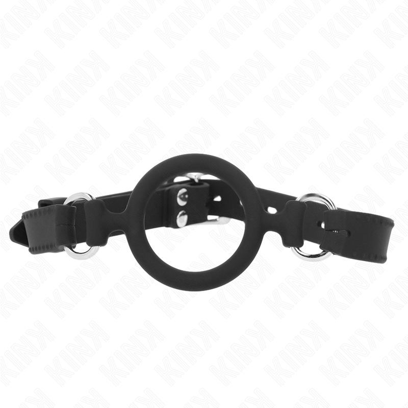 KINK - SILIKONE O-RING 5 CM GAG 56 CM