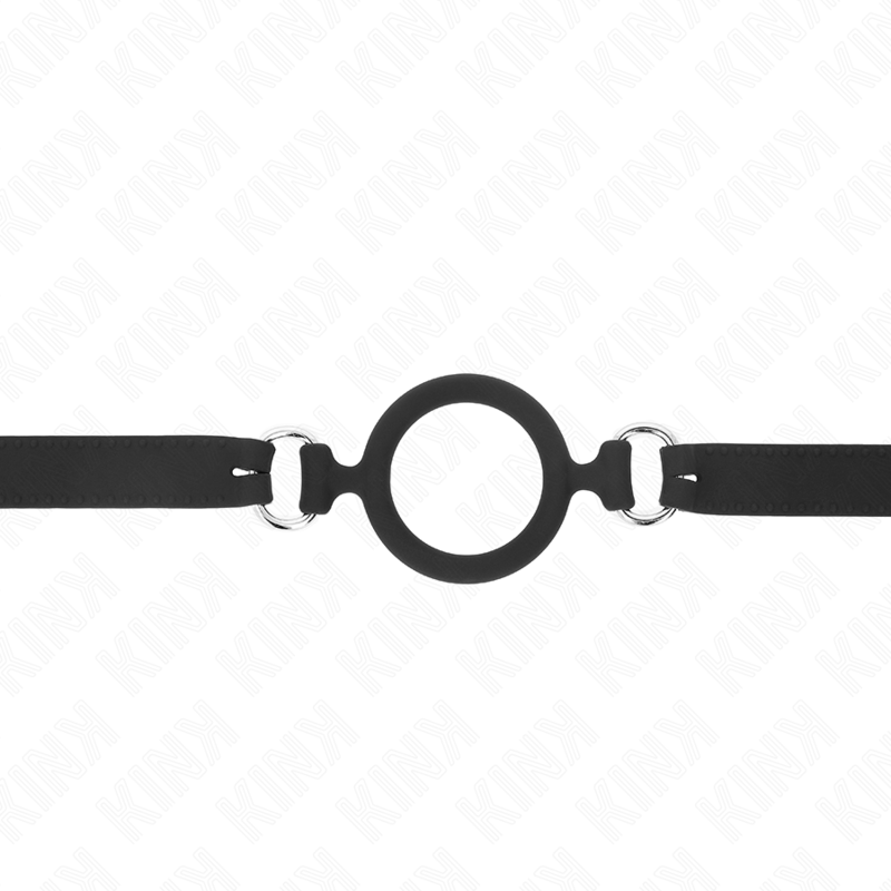 KINK - SILIKONE O-RING 5 CM GAG 56 CM