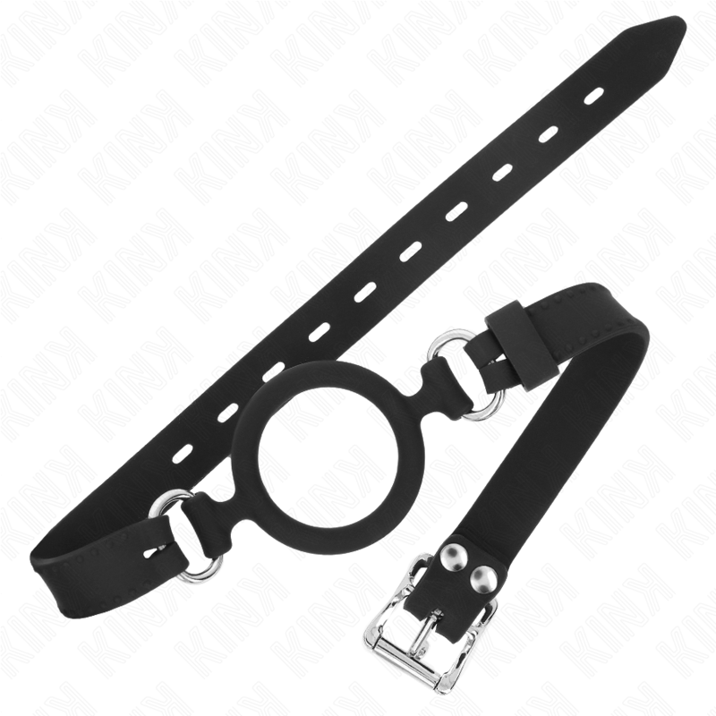 KINK - SILIKONE O-RING 5 CM GAG 56 CM
