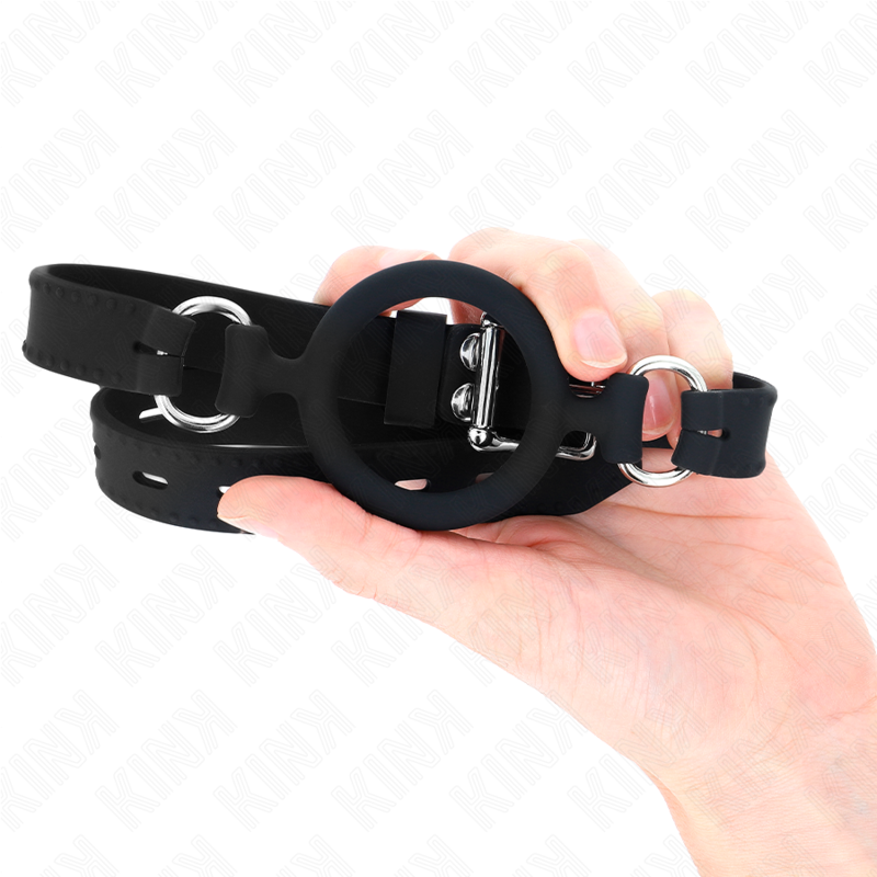 KINK - SILIKONE O-RING 5 CM GAG 56 CM