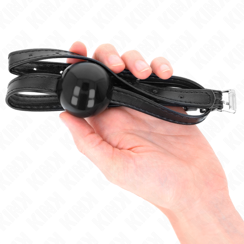 KINK - LILLE SIMPLICITY STRAPBOLD 4 CM GAG 60 x 2 CM