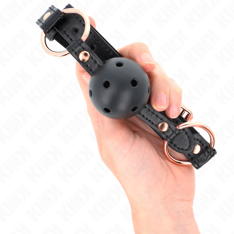 KINK - PREMIUM TPE-BOLD 4 CM GAG 60 x 2 CM