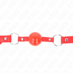 KINK - TPE-BOLD 4 CM KNEVELVÆS MED ROJO-LÅS 60 x 2 CM