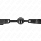 KINK - BLØD TPE-BOLD 4 CM GAG MODEL 2 65 x 2,5 CM