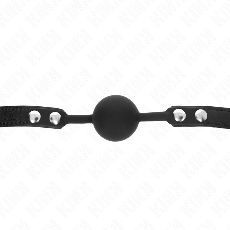 KINK - SILIKONEKUGLE 4 CM GAG MODEL 1 60 x 2 CM