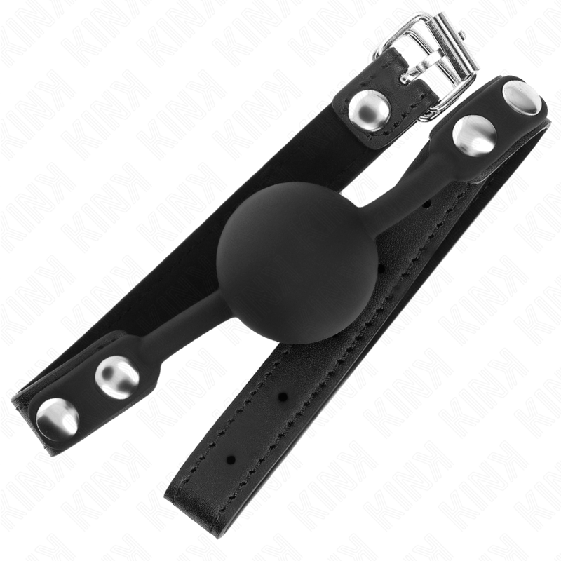 KINK - SILIKONEKUGLE 4 CM GAG MODEL 1 60 x 2 CM
