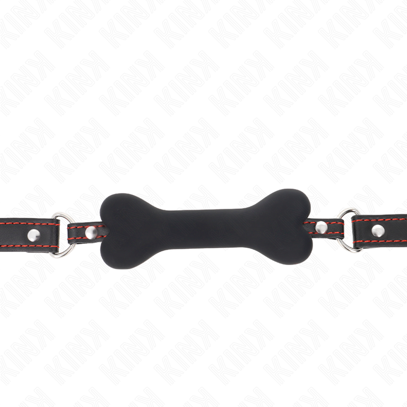 KINK - SORT BEN 12 CM GAG 63 x 2 CM