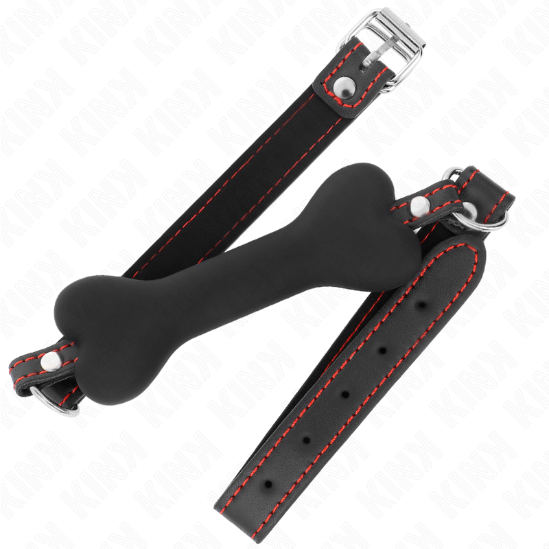 KINK - SORT BEN 12 CM GAG 63 x 2 CM