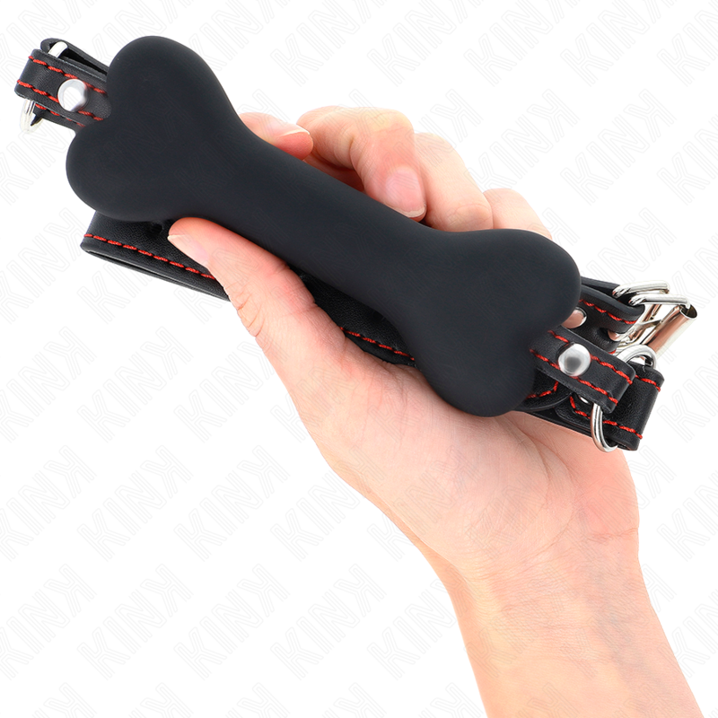 KINK - SORT BEN 12 CM GAG 63 x 2 CM