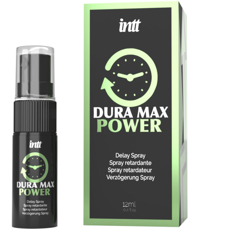 INTT - DURA MAX POWER HÆMMESPRAY