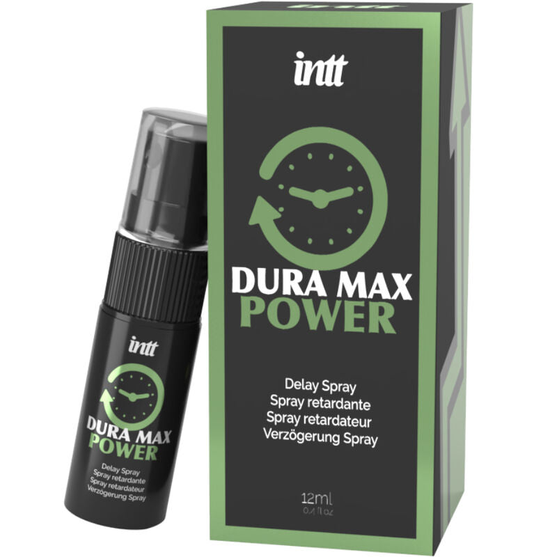 INTT - DURA MAX POWER HÆMMESPRAY