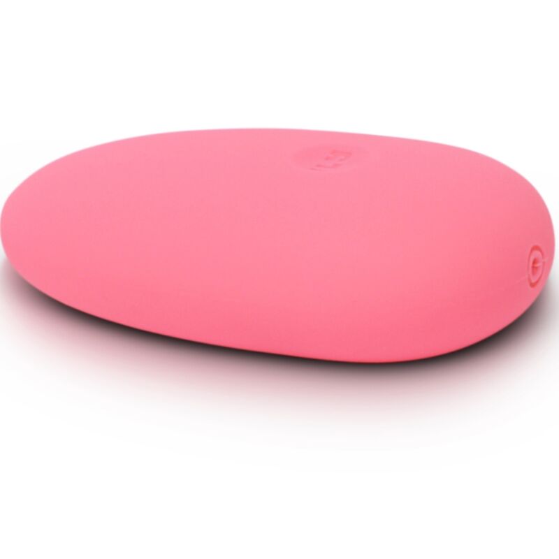 JE JOUE - PEBBLE CLIT VIBRATOR STIMULATOR PINK