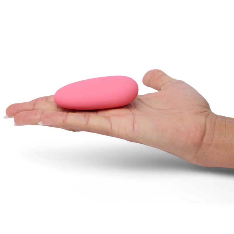 JE JOUE - PEBBLE CLIT VIBRATOR STIMULATOR PINK