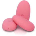JE JOUE - PEBBLE CLIT VIBRATOR STIMULATOR PINK