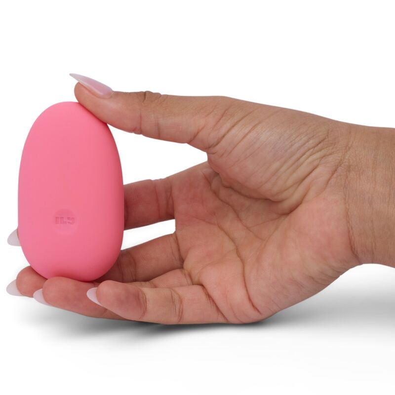 JE JOUE - PEBBLE CLIT VIBRATOR STIMULATOR PINK