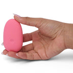JE JOUE - PEBBLE CLIT VIBRATOR STIMULATOR PINK