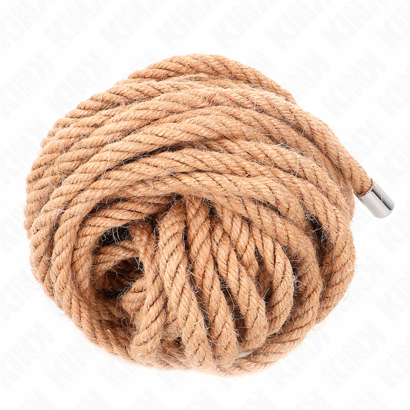 KINK - HAMPREB MED METALHOVED 10 METER