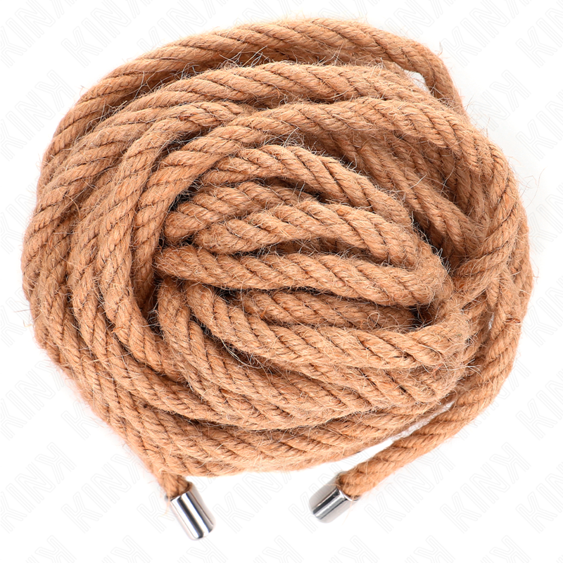 KINK - HAMPREB MED METALHOVED 10 METER