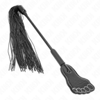KINK - FODFORMET PADDLE MED KVASTPISK 31 CM