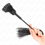 KINK - FODFORMET PADDLE MED KVASTPISK 31 CM