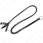 KINK - LANG SKINNENDE PVC PISK 138 CM