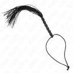 KINK - MINI SILIKONE PISK MED 6 SORTE PERLE 26 CM