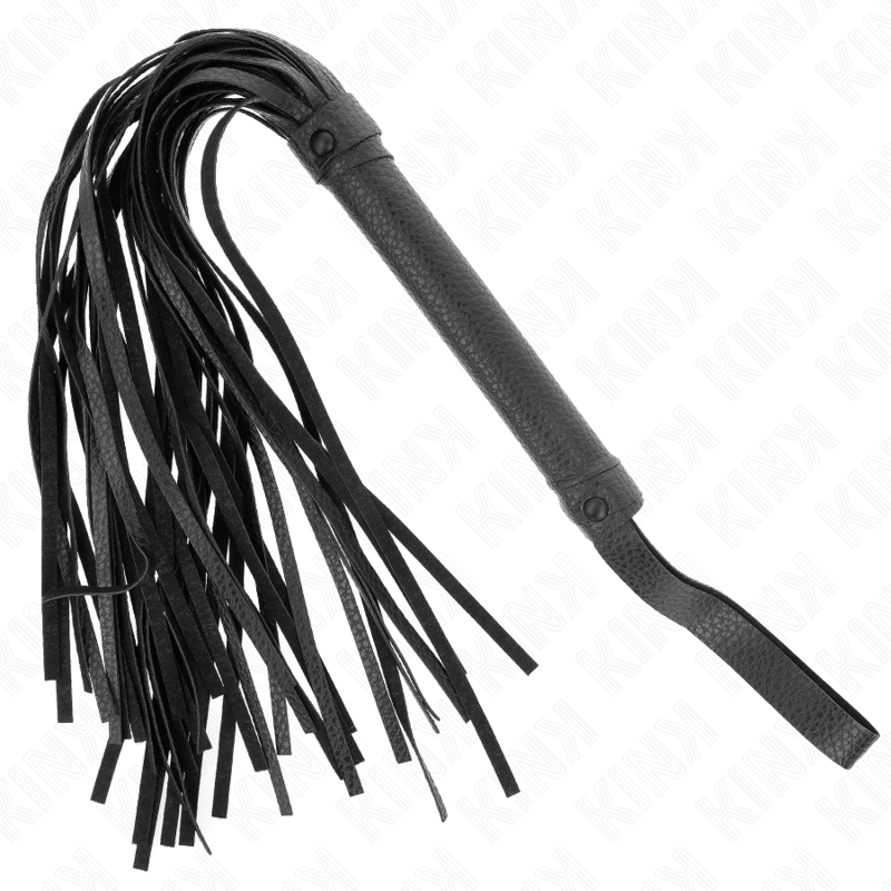 KINK - MØRKEBLÅ PERLEPISK 43,5 CM