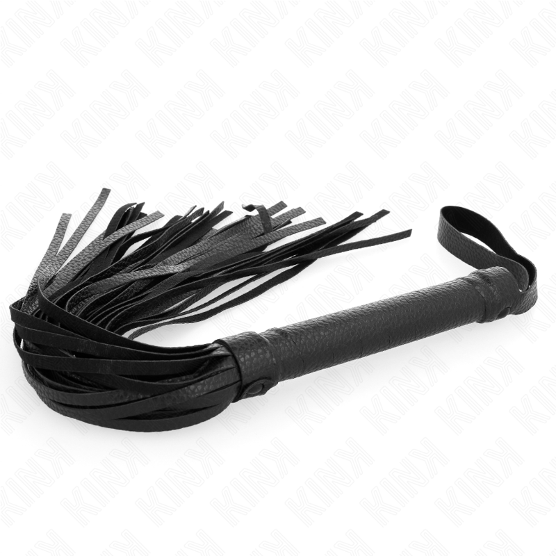 KINK - MØRKEBLÅ PERLEPISK 43,5 CM