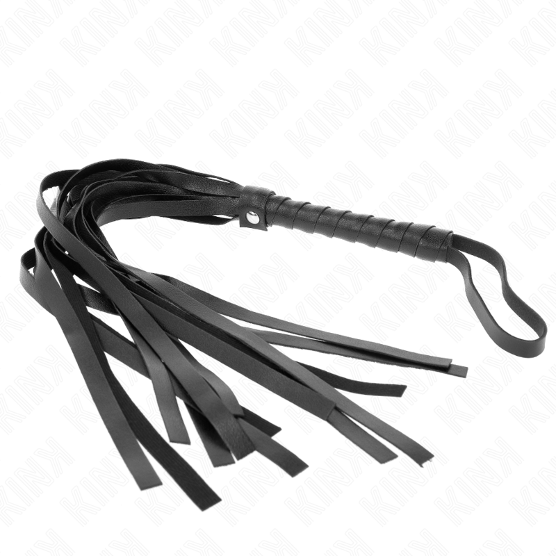 KINK - ENKEL SORT PISK 45 CM