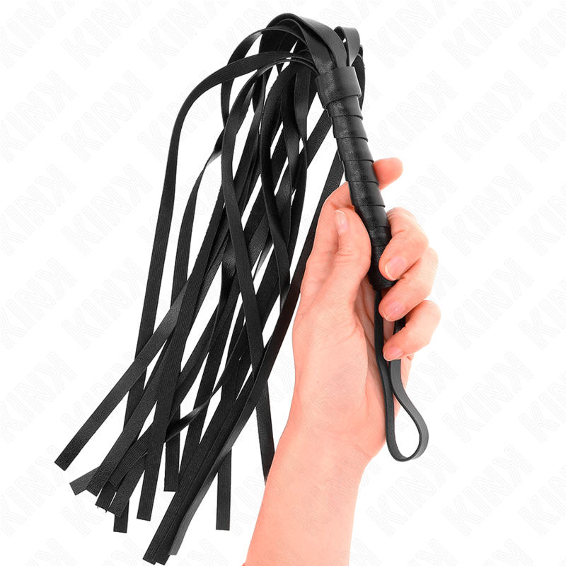 KINK - ENKEL SORT PISK 45 CM