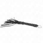 KINK - SIMPEL MINI SORT PISK 28 CM