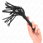 KINK - SIMPEL MINI SORT PISK 28 CM