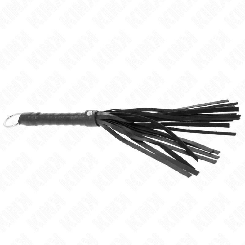 KINK - SIMPEL MINI SORT PISK 28 CM
