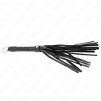 KINK - SIMPEL MINI SORT PISK 28 CM