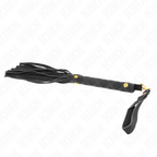 KINK - SORT RUSKIND MINI PISK 30 CM