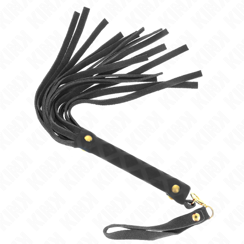 KINK - SORT RUSKIND MINI PISK 30 CM